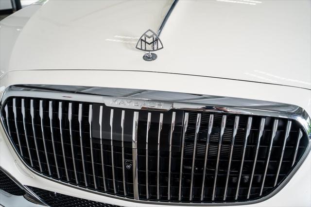 used 2023 Mercedes-Benz S-Class car, priced at $143,499