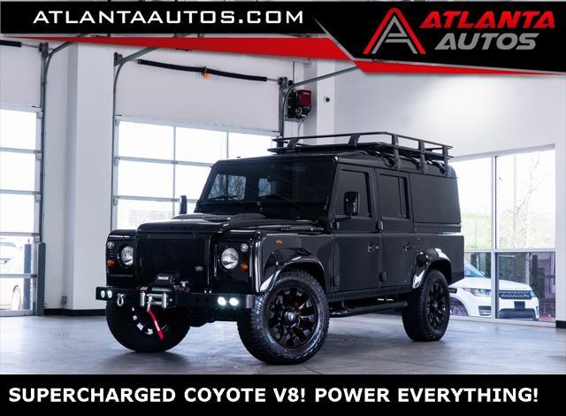 used 1990 Land Rover Defender car, priced at $179,999