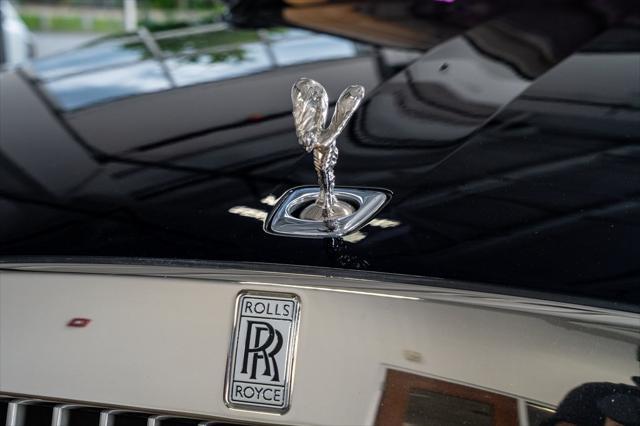 used 2021 Rolls-Royce Ghost car, priced at $189,999