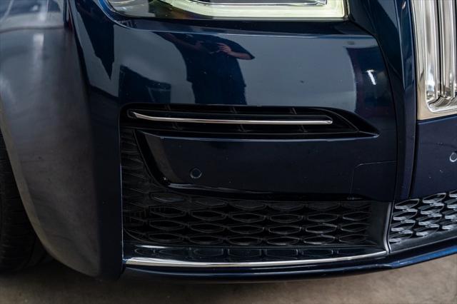 used 2021 Rolls-Royce Ghost car, priced at $189,999