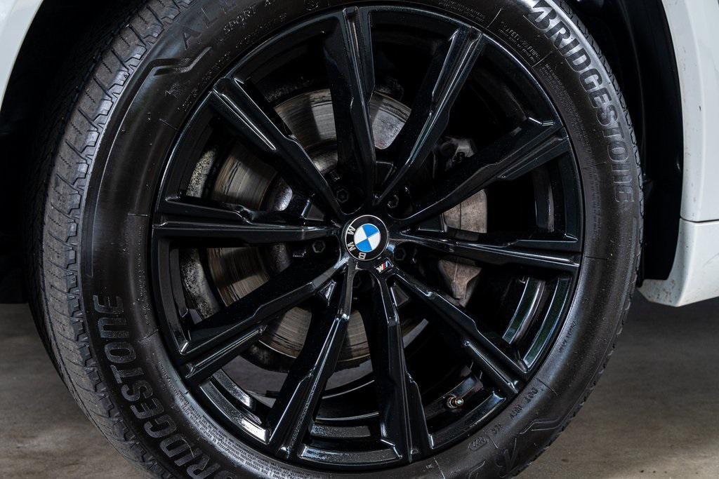 used 2022 BMW X5 car, priced at $49,999