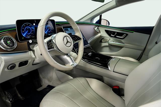 used 2023 Mercedes-Benz EQE 350 car, priced at $43,999