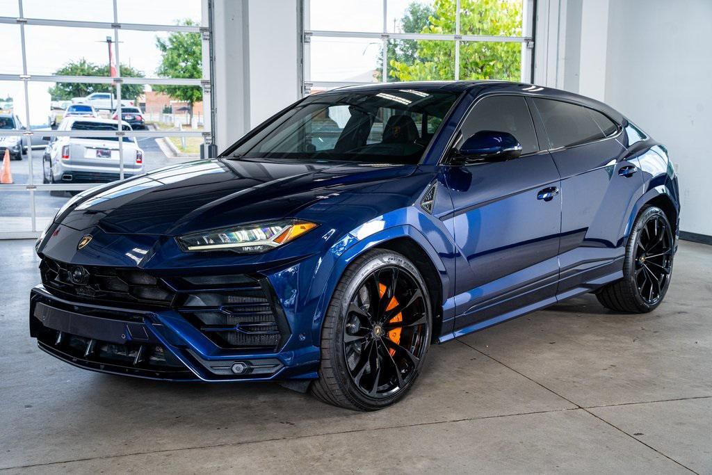 used 2020 Lamborghini Urus car, priced at $166,999