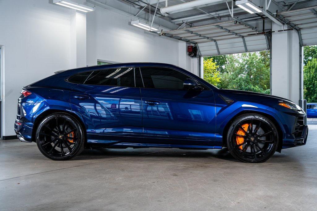 used 2020 Lamborghini Urus car, priced at $166,999