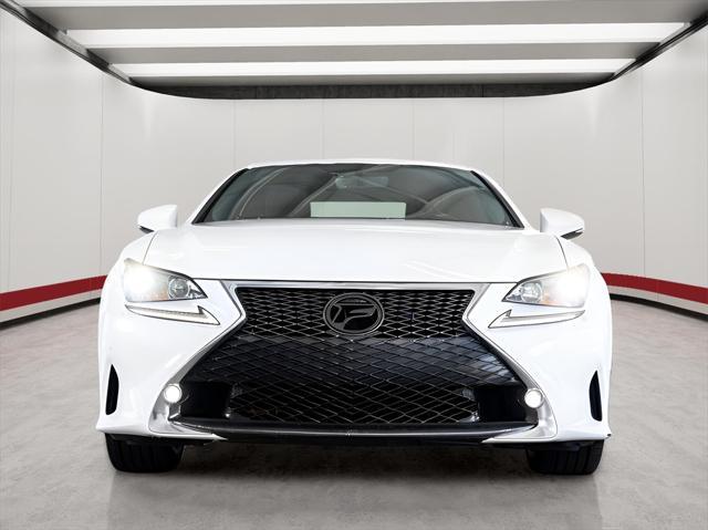 used 2016 Lexus RC 300 car, priced at $21,995