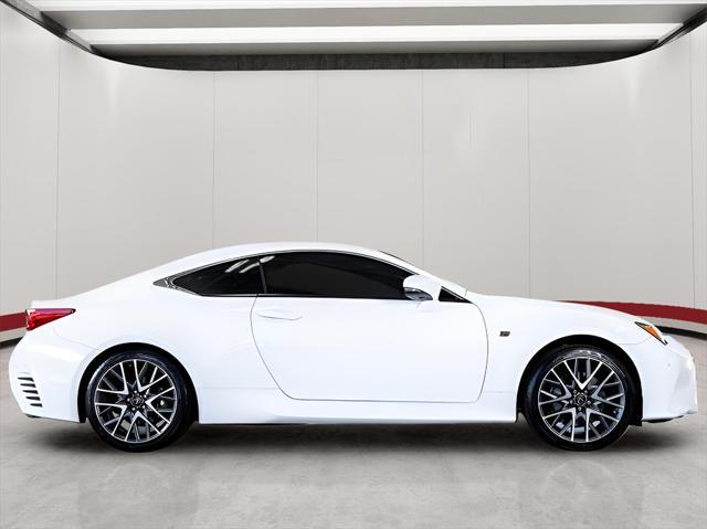 used 2016 Lexus RC 300 car, priced at $21,995