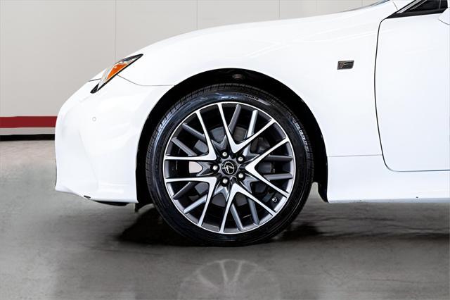 used 2016 Lexus RC 300 car, priced at $21,995