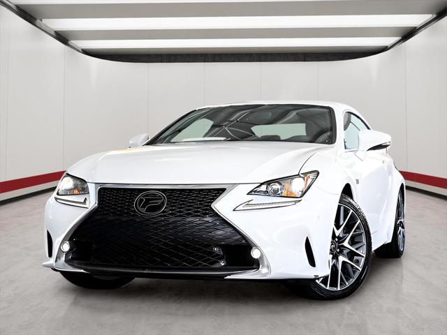 used 2016 Lexus RC 300 car, priced at $21,995