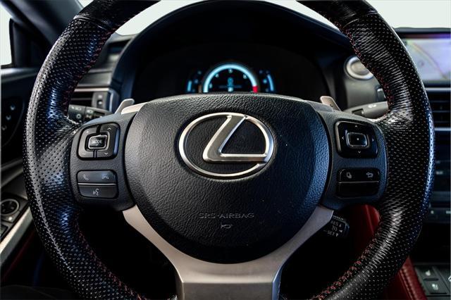 used 2016 Lexus RC 300 car, priced at $21,995