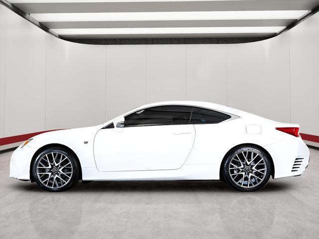 used 2016 Lexus RC 300 car, priced at $21,995