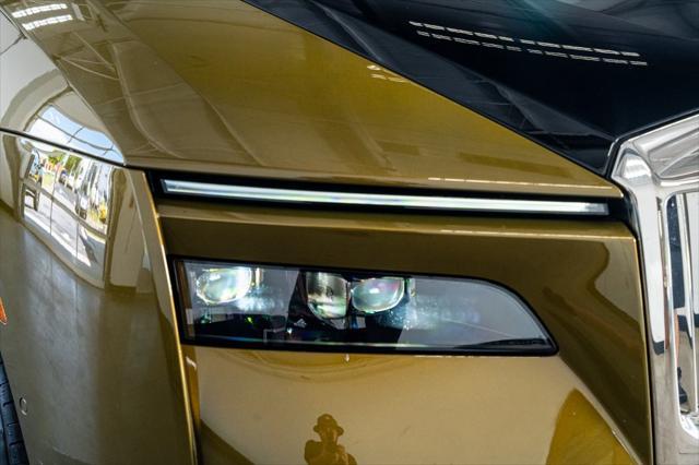 used 2024 Rolls-Royce Spectre car, priced at $379,999