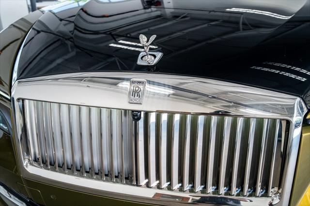 used 2024 Rolls-Royce Spectre car, priced at $379,999