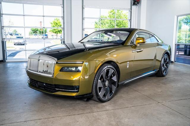 used 2024 Rolls-Royce Spectre car, priced at $379,999