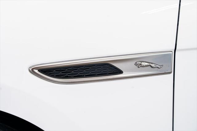 used 2023 Jaguar F-PACE car, priced at $39,999