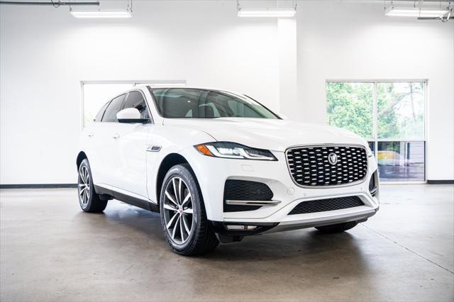 used 2023 Jaguar F-PACE car, priced at $39,999