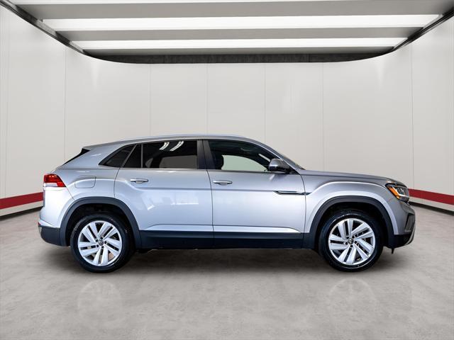 used 2020 Volkswagen Atlas Cross Sport car, priced at $24,995