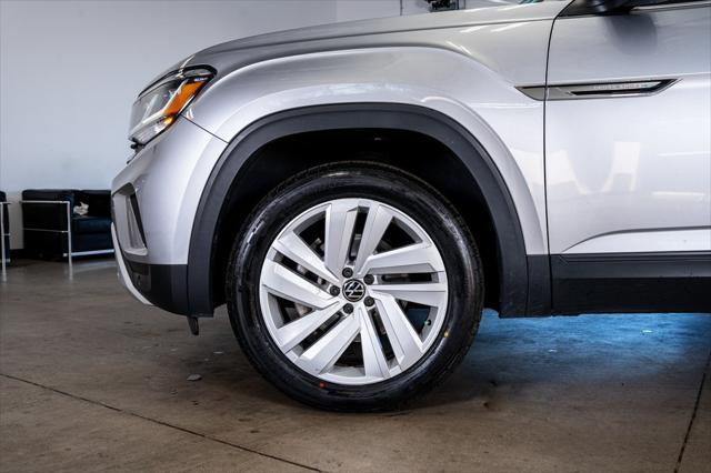 used 2020 Volkswagen Atlas Cross Sport car, priced at $23,995