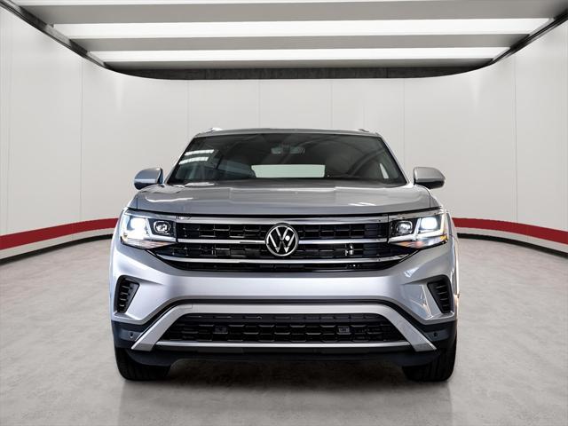 used 2020 Volkswagen Atlas Cross Sport car, priced at $24,995