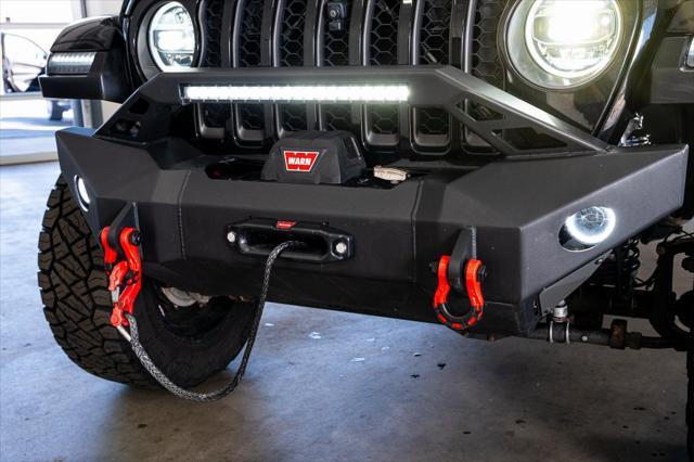 used 2020 Jeep Gladiator car, priced at $39,999