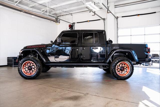 used 2020 Jeep Gladiator car, priced at $39,999