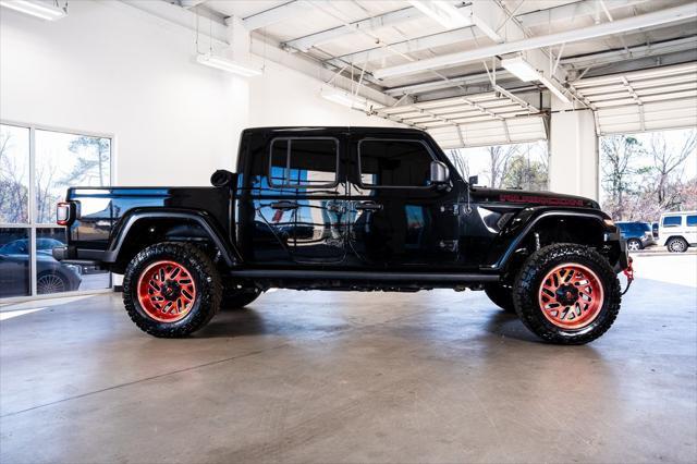 used 2020 Jeep Gladiator car, priced at $39,999