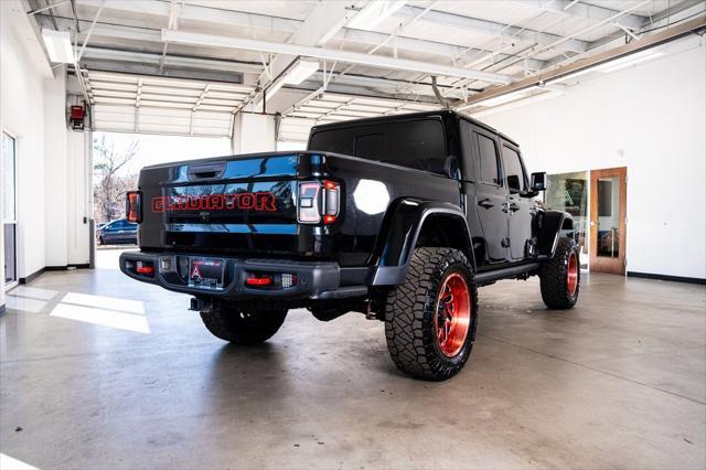 used 2020 Jeep Gladiator car, priced at $39,999