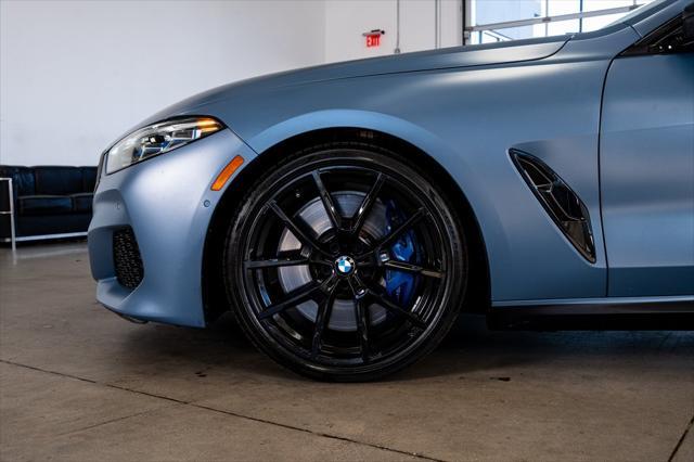 used 2019 BMW M850 car, priced at $52,999