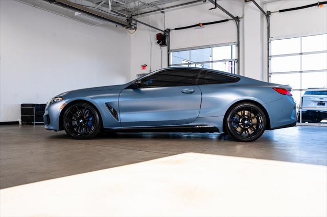 used 2019 BMW M850 car, priced at $52,999