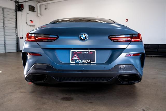 used 2019 BMW M850 car, priced at $52,999