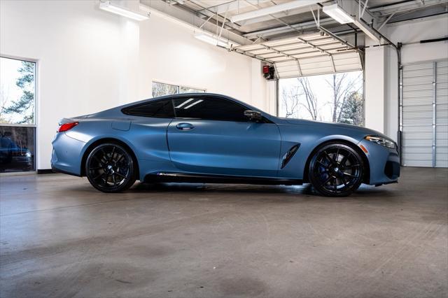 used 2019 BMW M850 car, priced at $52,999