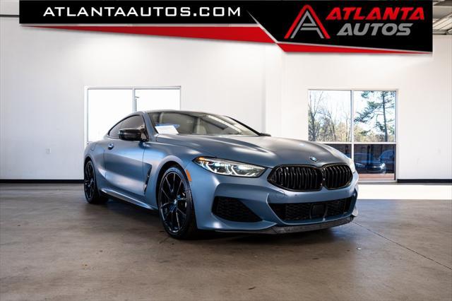 used 2019 BMW M850 car, priced at $52,999