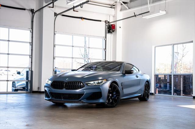 used 2019 BMW M850 car, priced at $52,999