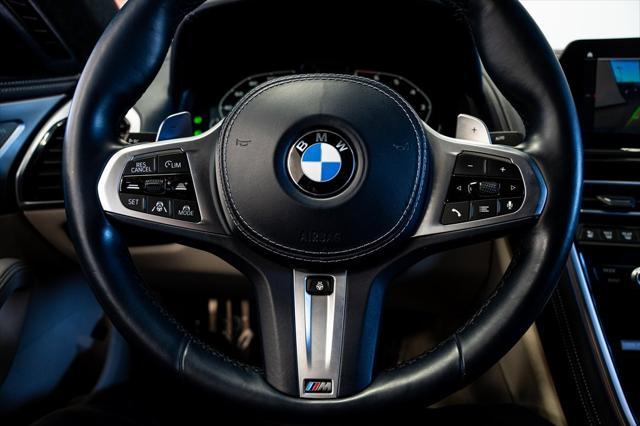 used 2019 BMW M850 car, priced at $52,999