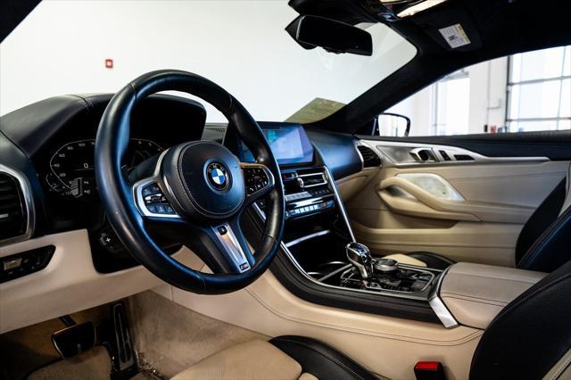 used 2019 BMW M850 car, priced at $52,999