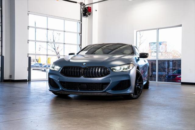 used 2019 BMW M850 car, priced at $52,999