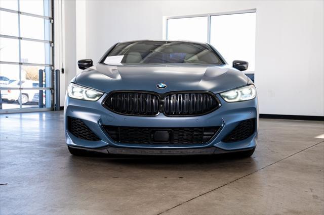 used 2019 BMW M850 car, priced at $52,999