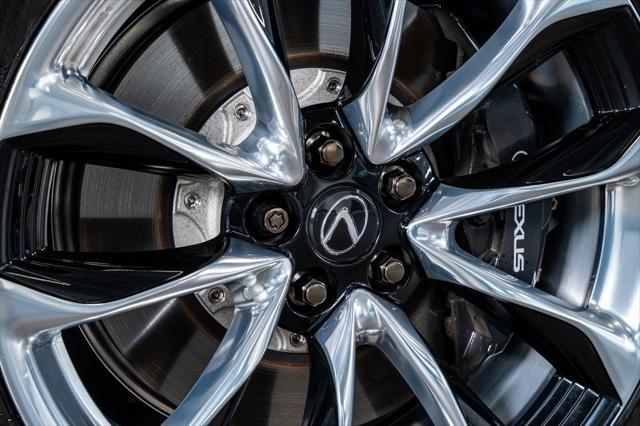 used 2023 Lexus LC 500 car, priced at $93,999