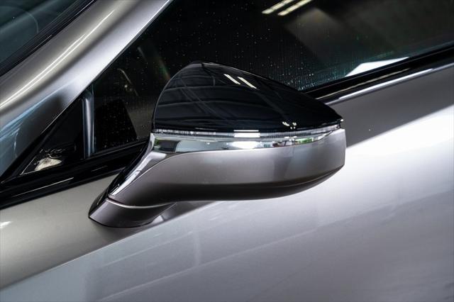 used 2023 Lexus LC 500 car, priced at $93,999