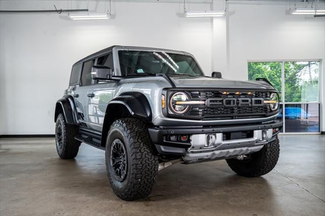used 2023 Ford Bronco car, priced at $72,999