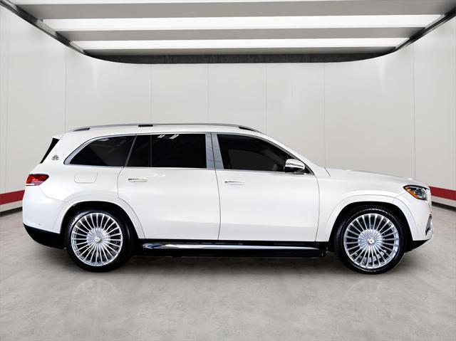 used 2021 Mercedes-Benz Maybach GLS 600 car, priced at $121,999