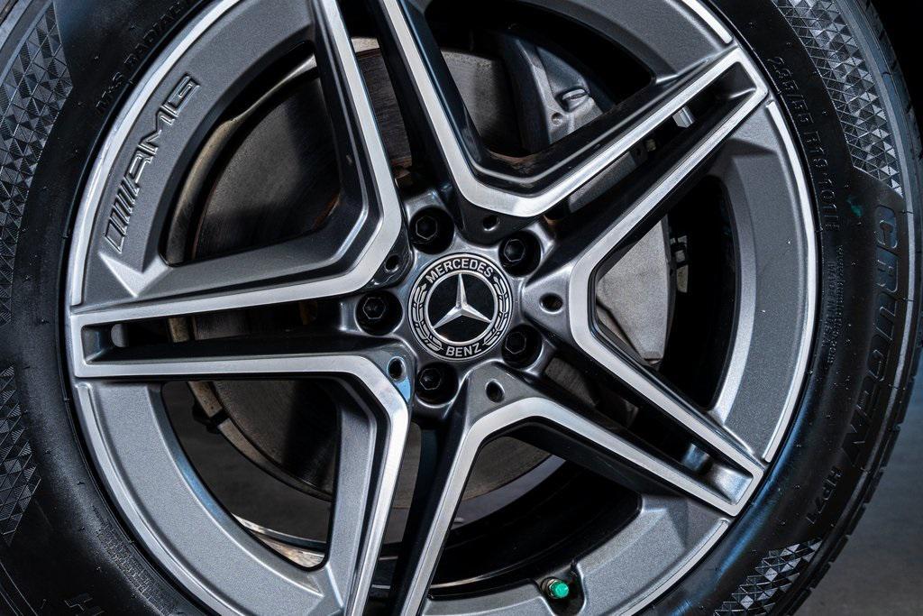 used 2021 Mercedes-Benz GLC 300 car, priced at $25,999