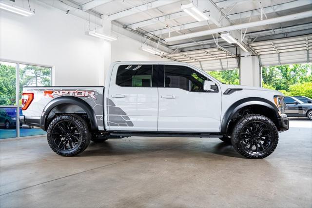 used 2023 Ford F-150 car, priced at $114,999