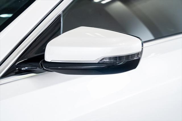used 2018 Cadillac CT6 car, priced at $25,995