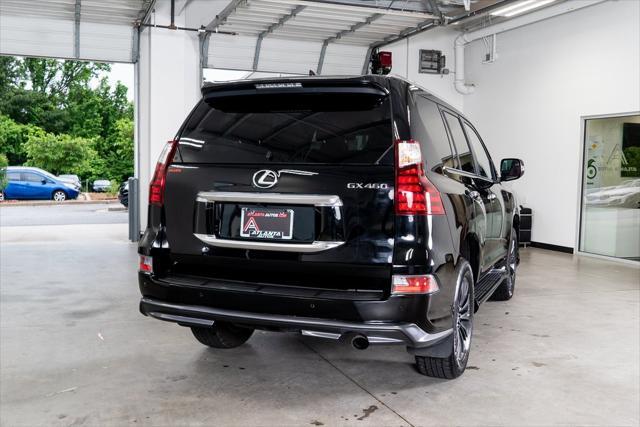 used 2021 Lexus GX 460 car, priced at $48,999