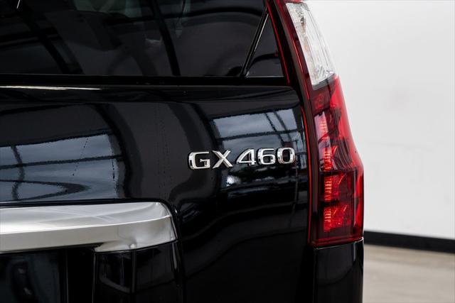 used 2021 Lexus GX 460 car, priced at $48,999