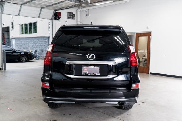 used 2021 Lexus GX 460 car, priced at $47,999