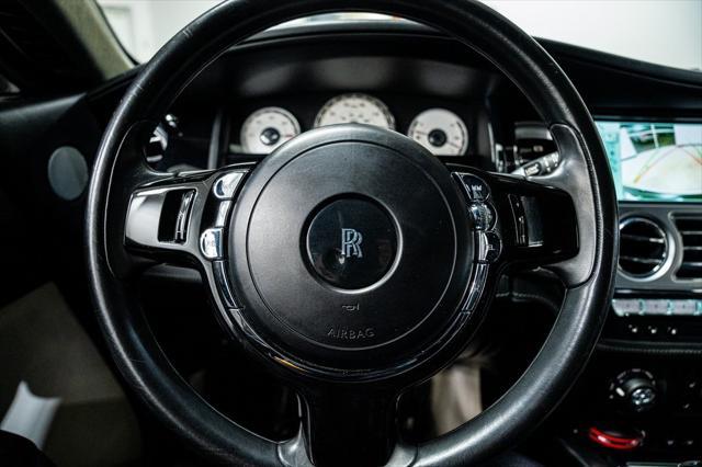 used 2016 Rolls-Royce Wraith car, priced at $129,999