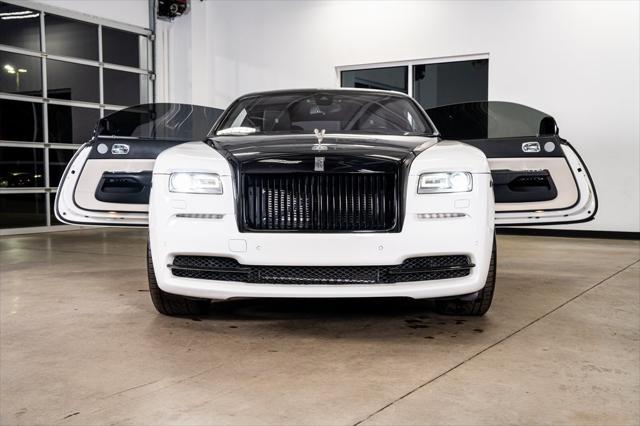 used 2016 Rolls-Royce Wraith car, priced at $129,999