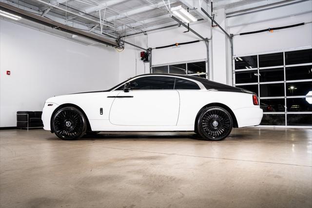 used 2016 Rolls-Royce Wraith car, priced at $129,999