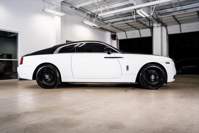 used 2016 Rolls-Royce Wraith car, priced at $129,999